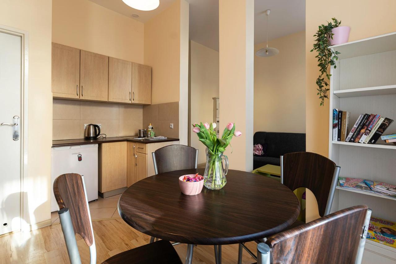 Negroni Apartments Dajwor Krakow Dış mekan fotoğraf