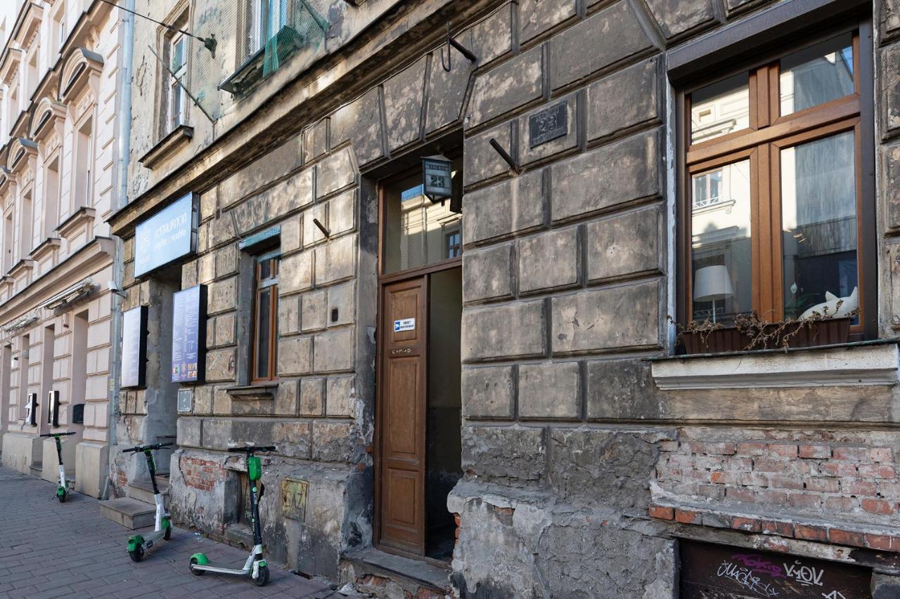 Negroni Apartments Dajwor Krakow Dış mekan fotoğraf